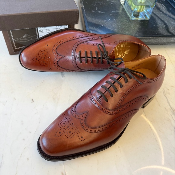 NEW Church’s Hailwood Oxford Brogue - Picture 1 of 16